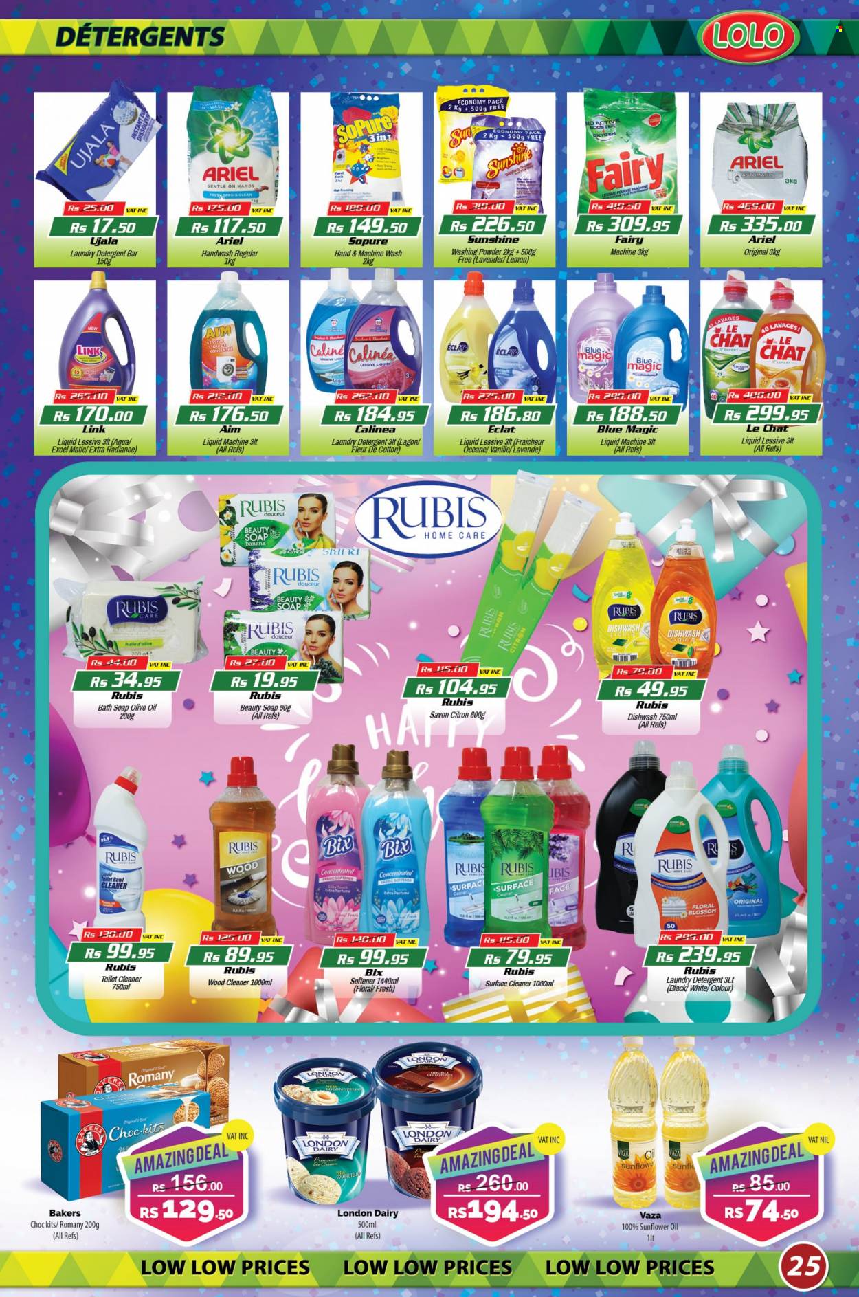 LOLO Hyper catalogue - 27.07.2023 - 14.08.2023. Page 25