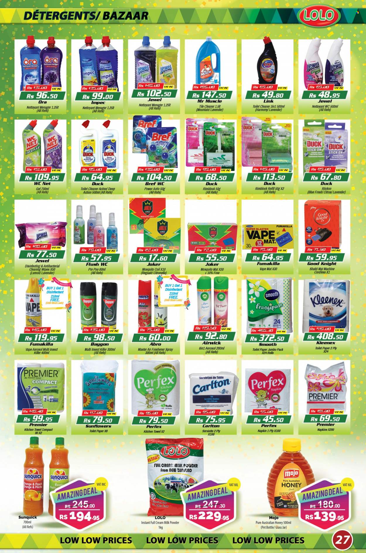 LOLO Hyper catalogue - 27.07.2023 - 14.08.2023. Page 27
