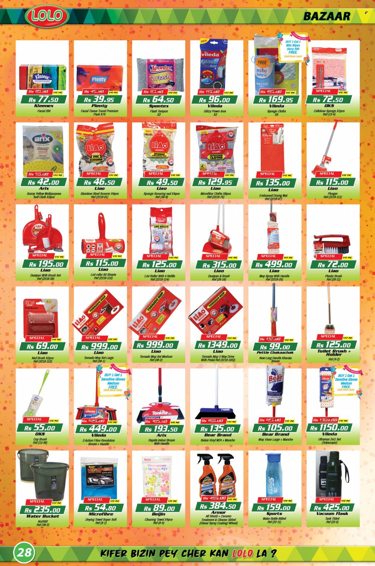 LOLO Hyper catalogue - 27.07.2023 - 14.08.2023. Page 28