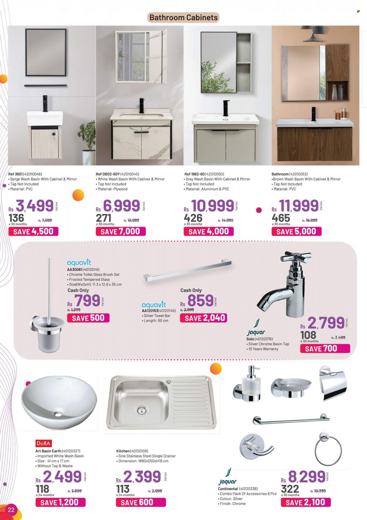 Courts Mammouth catalogue - 29.07.2023 - 7.09.2023. Page 22