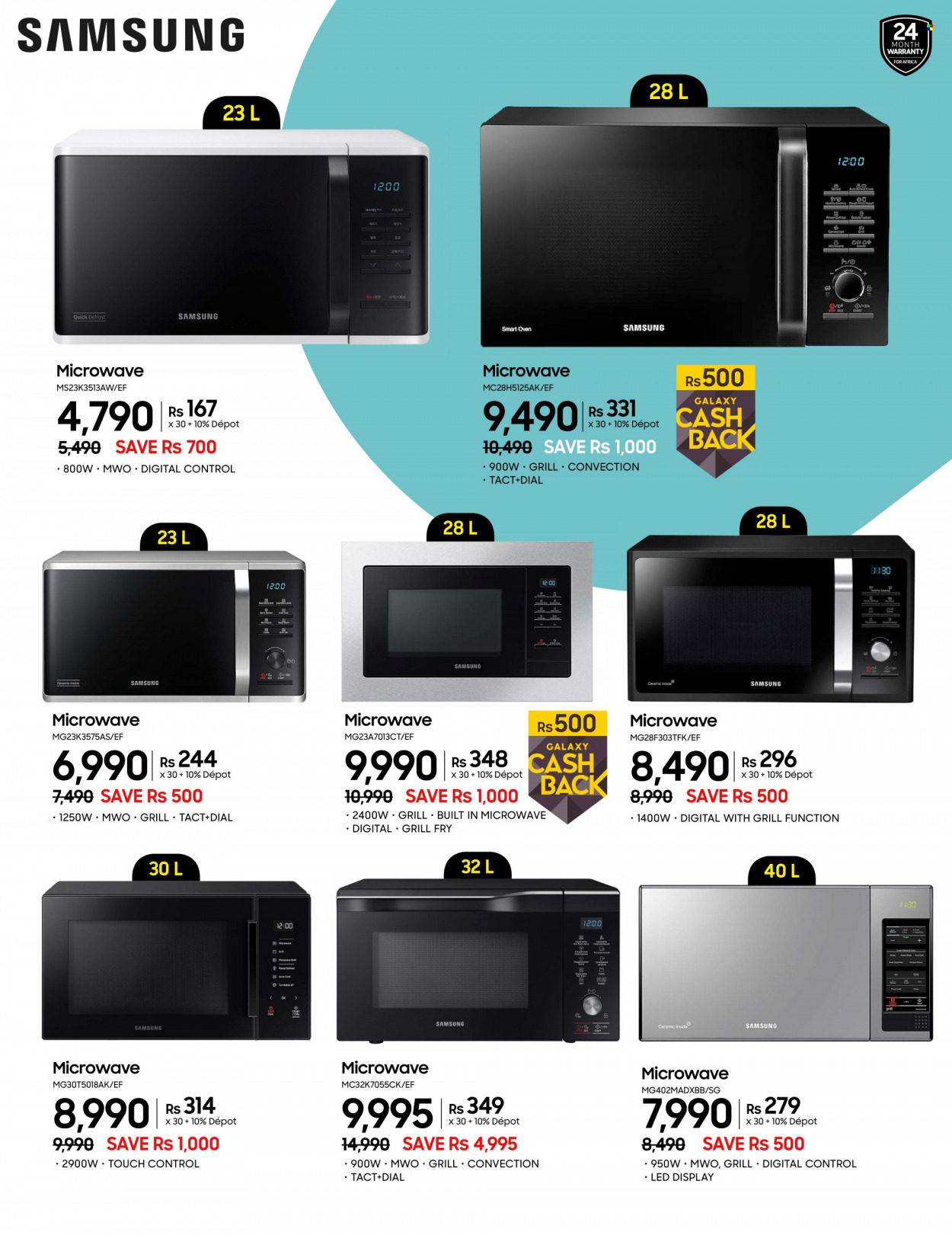 Galaxy catalogue - 28.07.2023 - 7.08.2023. Page 10