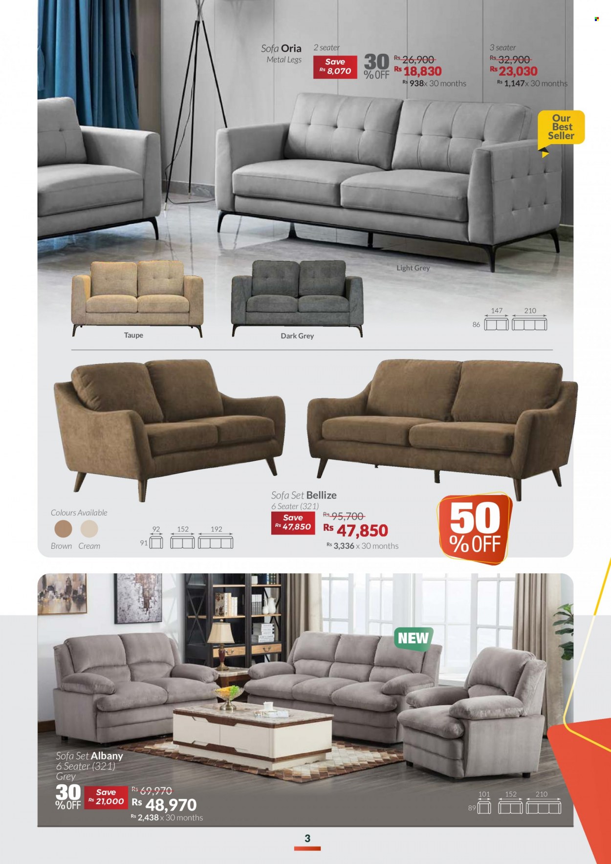 Teak World catalogue - 31.07.2023 - 13.08.2023. Page 3