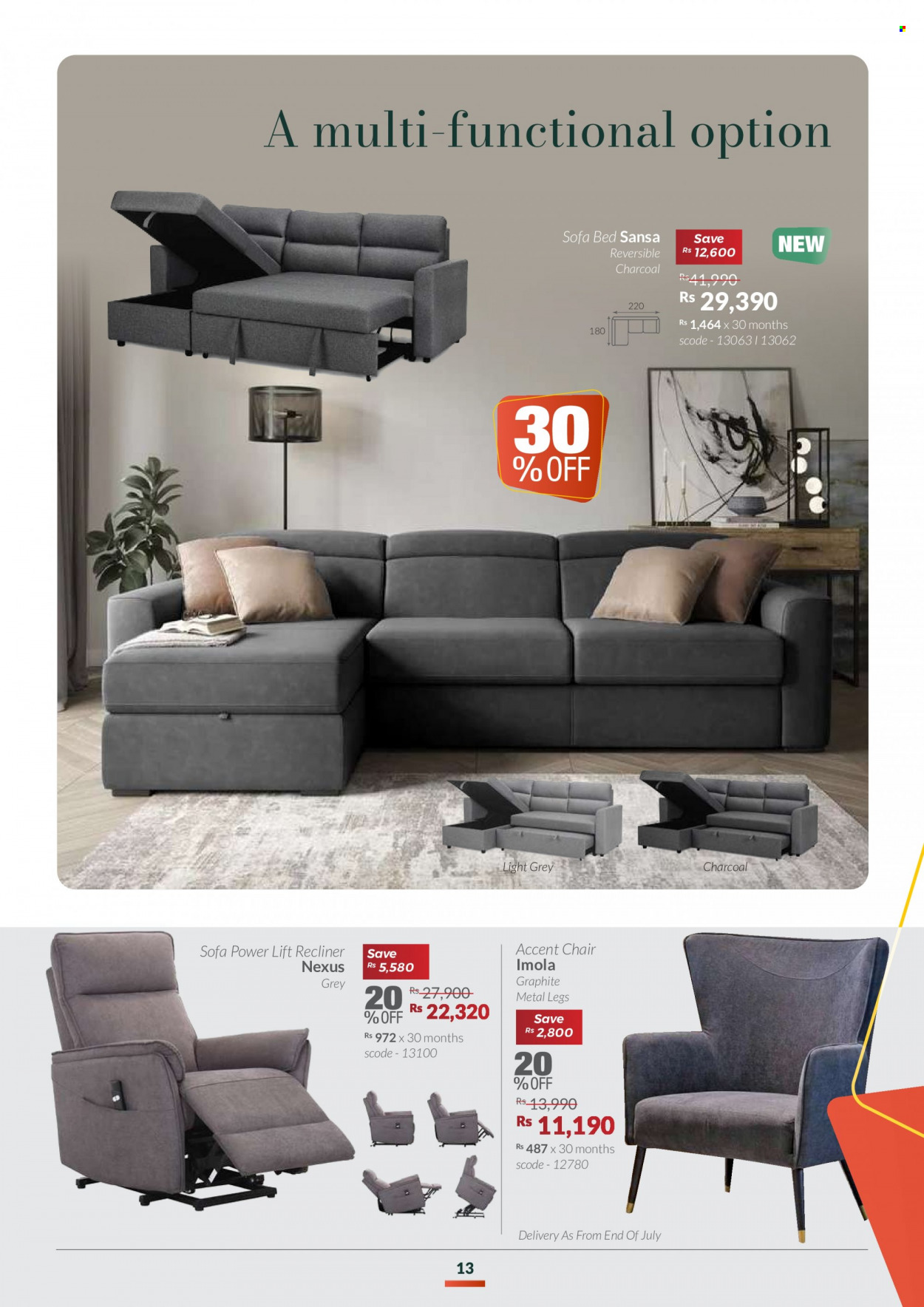 Teak World catalogue - 31.07.2023 - 13.08.2023. Page 13