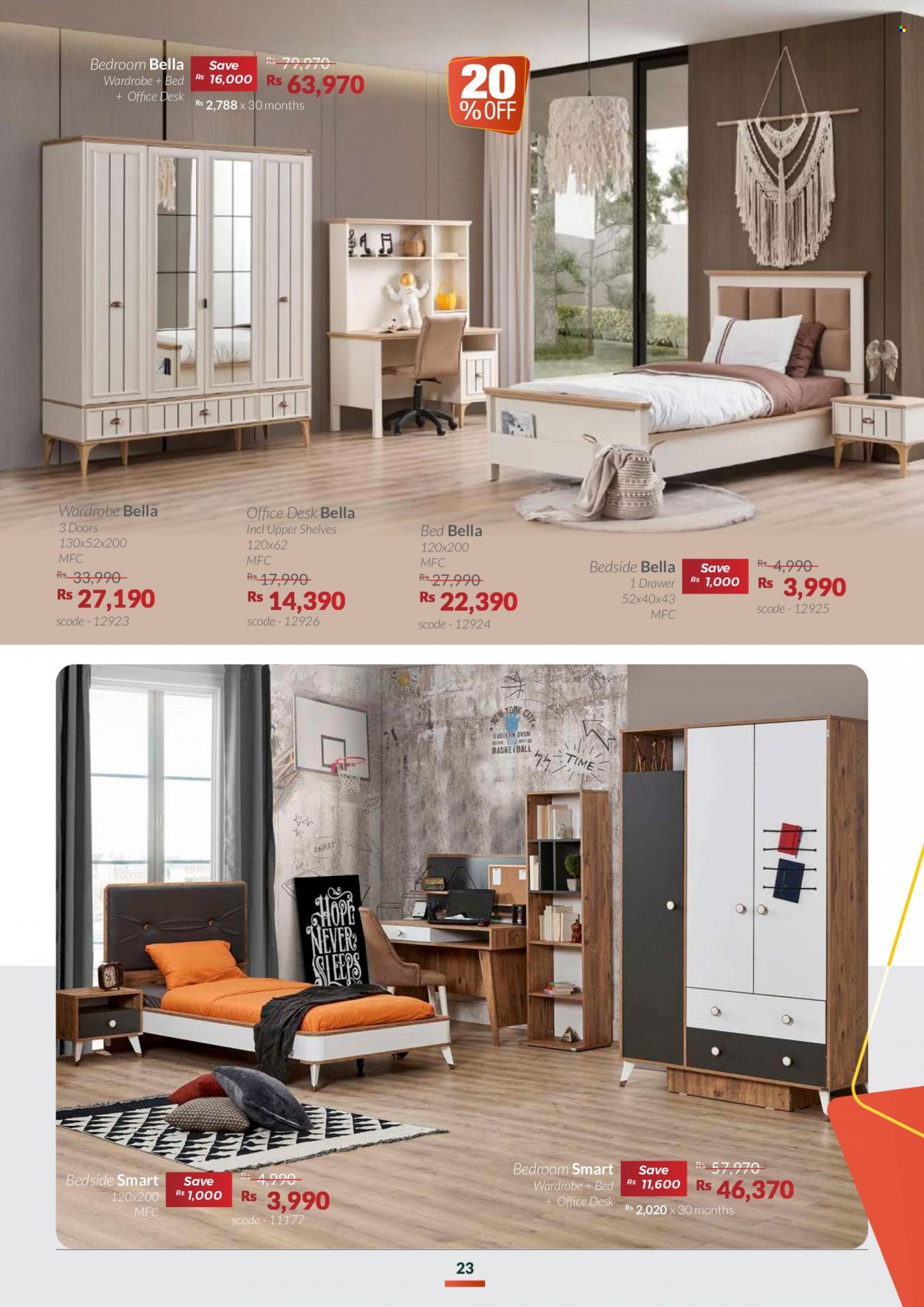 Teak World catalogue - 31.07.2023 - 13.08.2023. Page 23