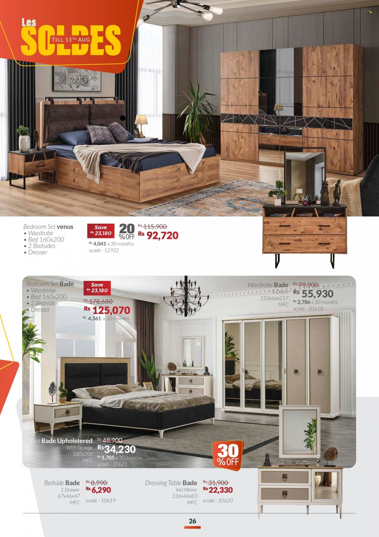 Teak World catalogue - 31.07.2023 - 13.08.2023. Page 26