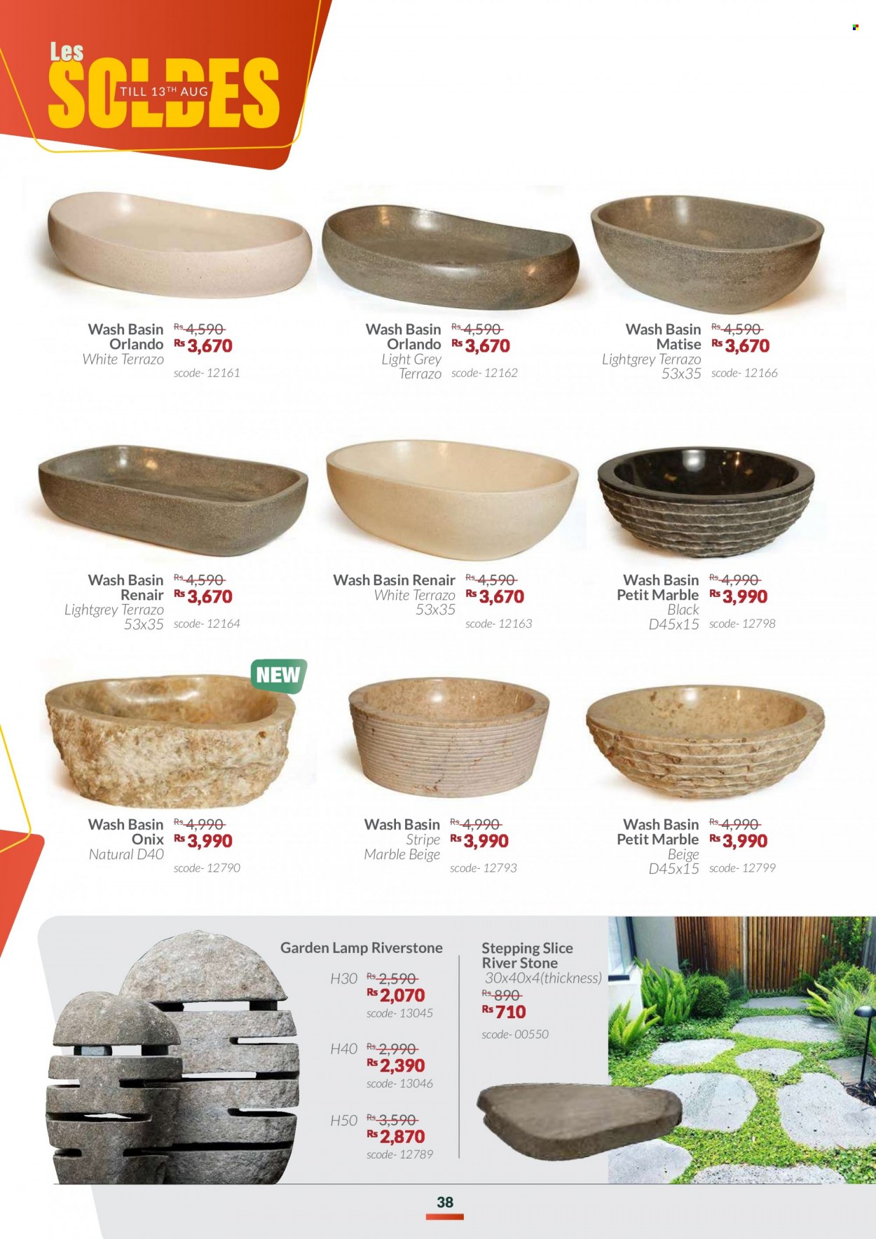 Teak World catalogue - 31.07.2023 - 13.08.2023. Page 38
