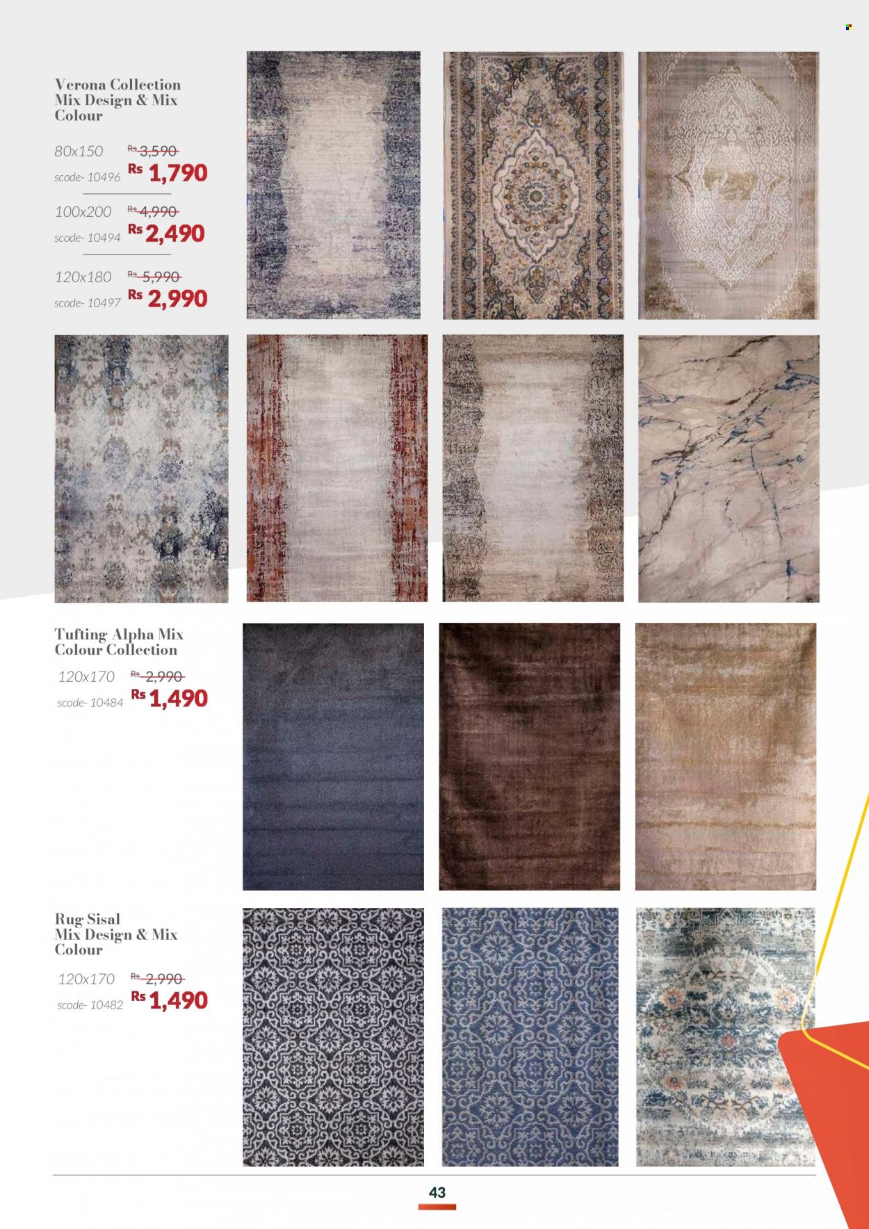 Teak World catalogue - 31.07.2023 - 13.08.2023. Page 43