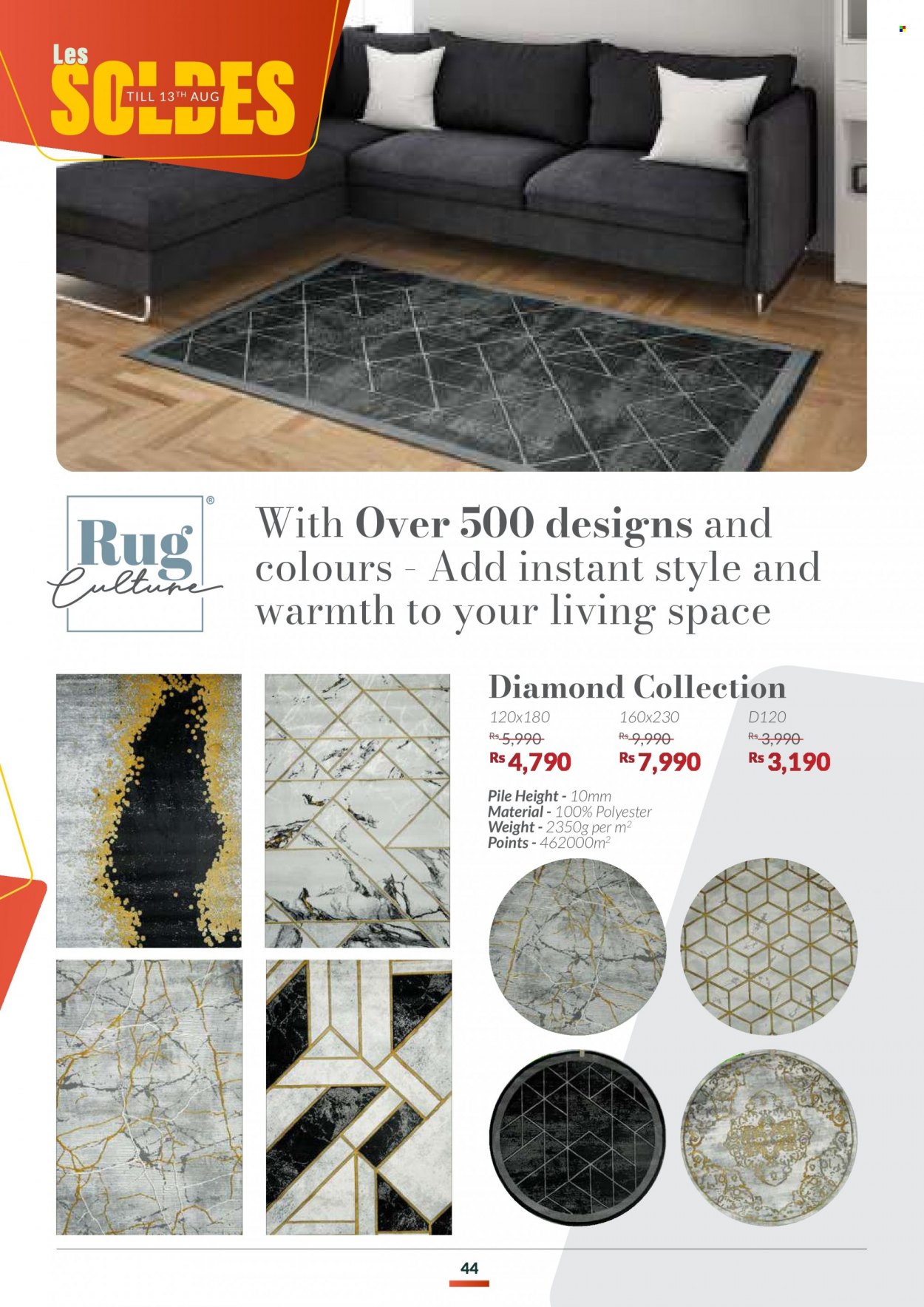 Teak World catalogue - 31.07.2023 - 13.08.2023. Page 44