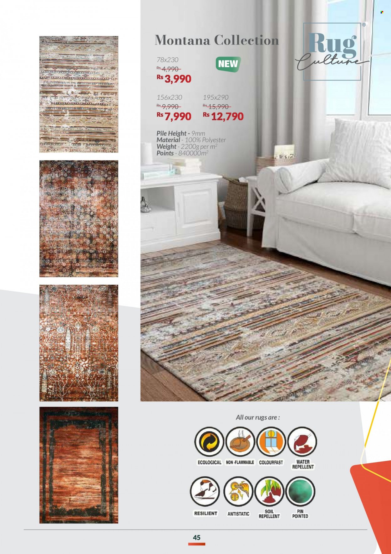 Teak World catalogue - 31.07.2023 - 13.08.2023. Page 45