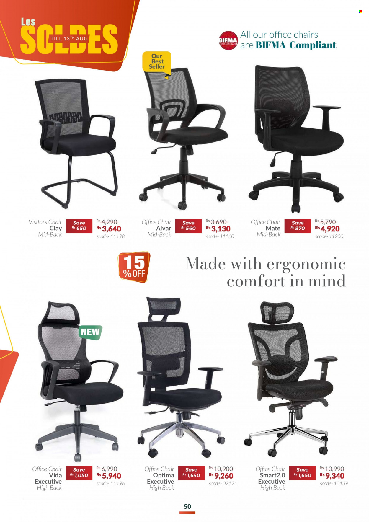 Teak World catalogue - 31.07.2023 - 13.08.2023. Page 50