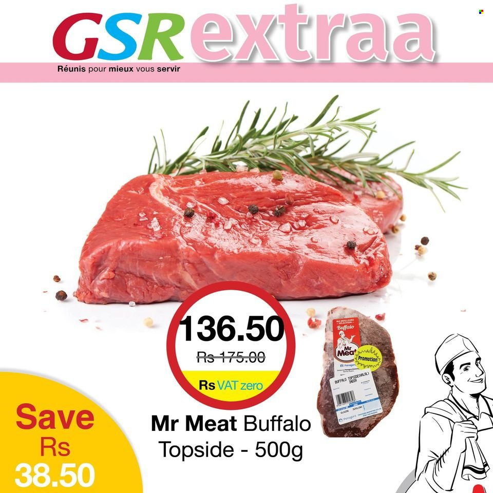 GSR catalogue. Page 9