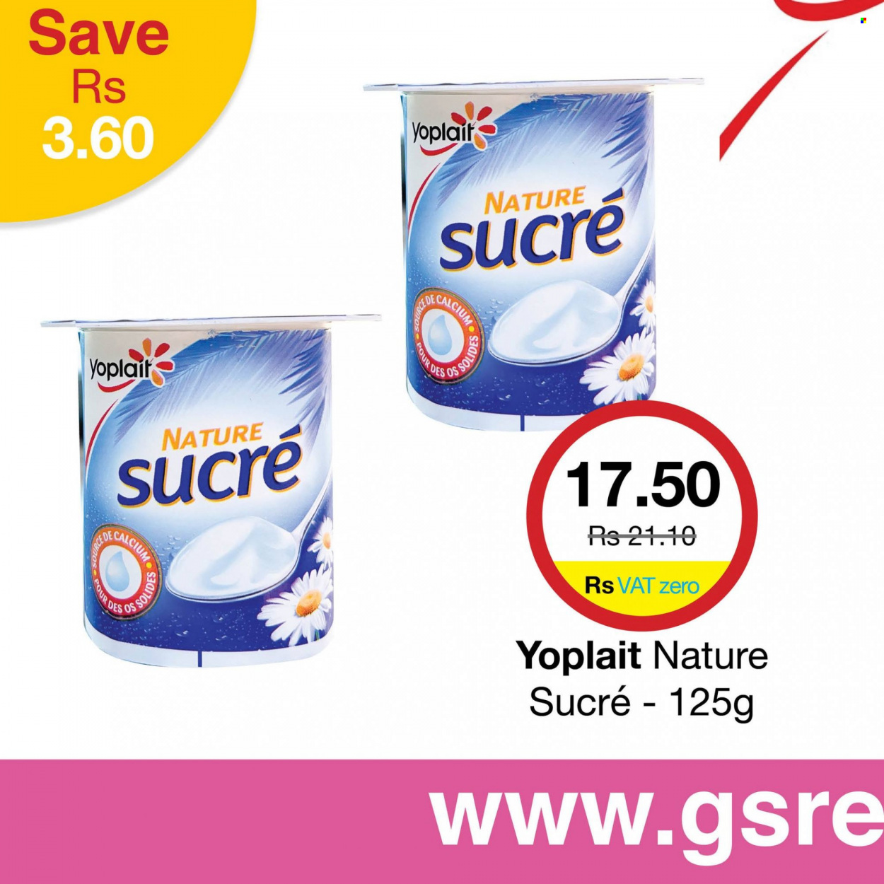 GSR catalogue. Page 14