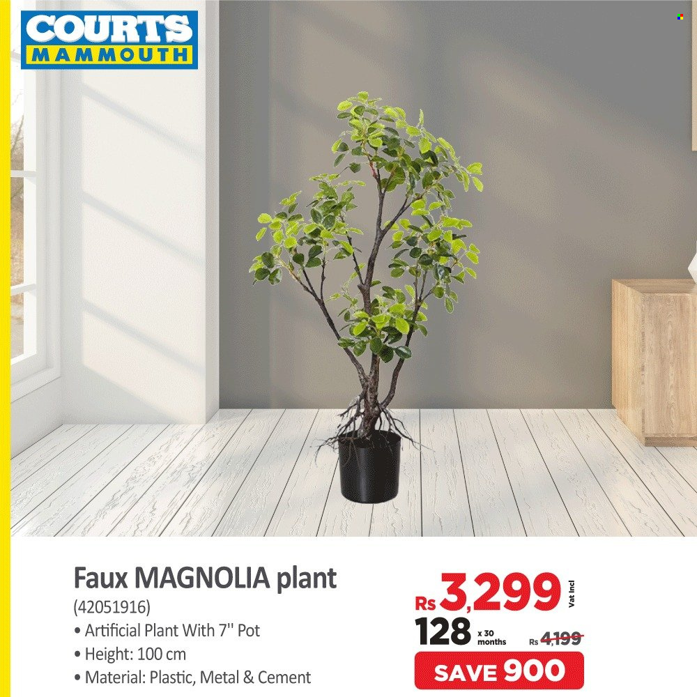 Courts Mammouth catalogue - 3.08.2023 - 7.09.2023. Page 7