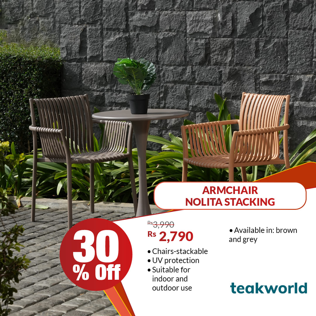 Teak World catalogue - 13.07.2023 - 13.08.2023. Page 6