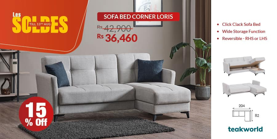 Teak World catalogue - 13.07.2023 - 13.08.2023. Page 7
