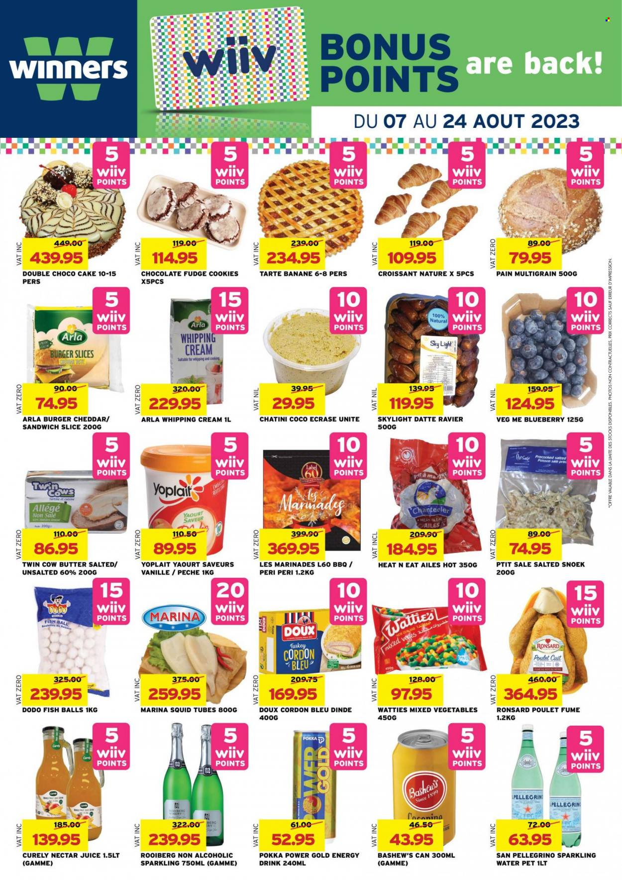 Winners catalogue - 7.08.2023 - 24.08.2023. Page 15