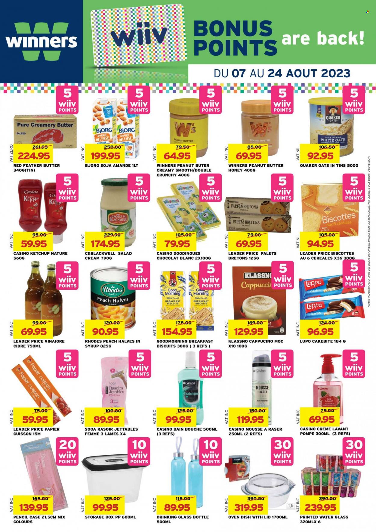 Winners catalogue - 7.08.2023 - 24.08.2023. Page 16