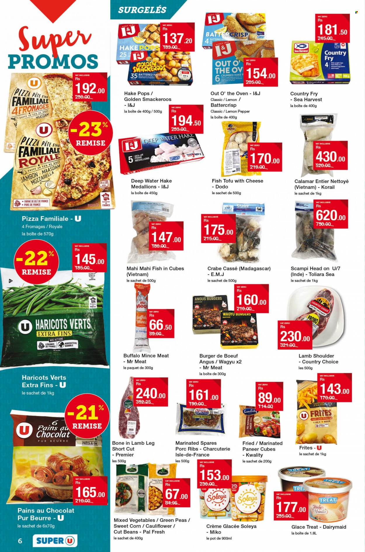 Super U catalogue - 8.08.2023 - 20.08.2023. Page 6
