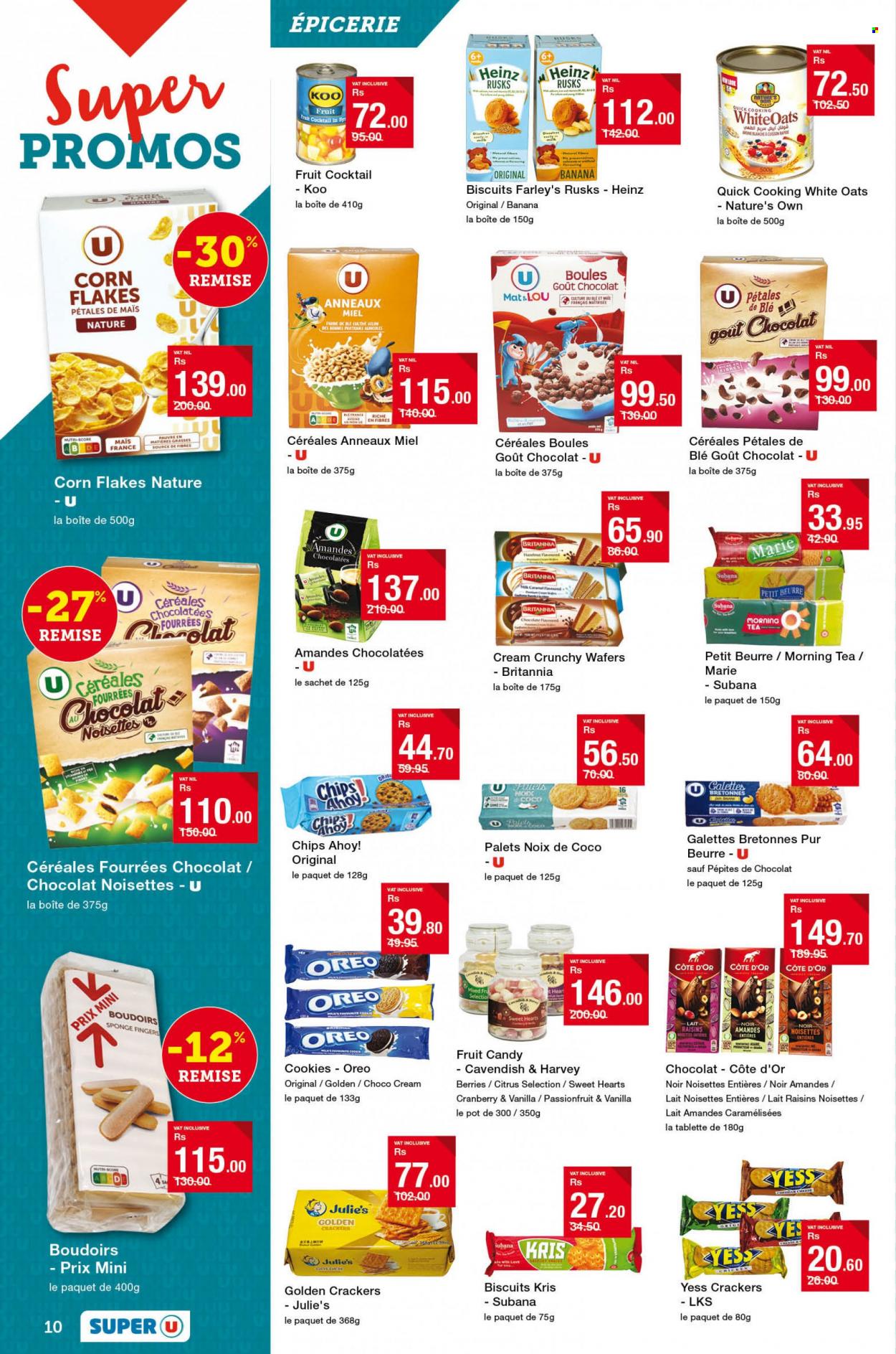 Super U catalogue - 8.08.2023 - 20.08.2023. Page 10