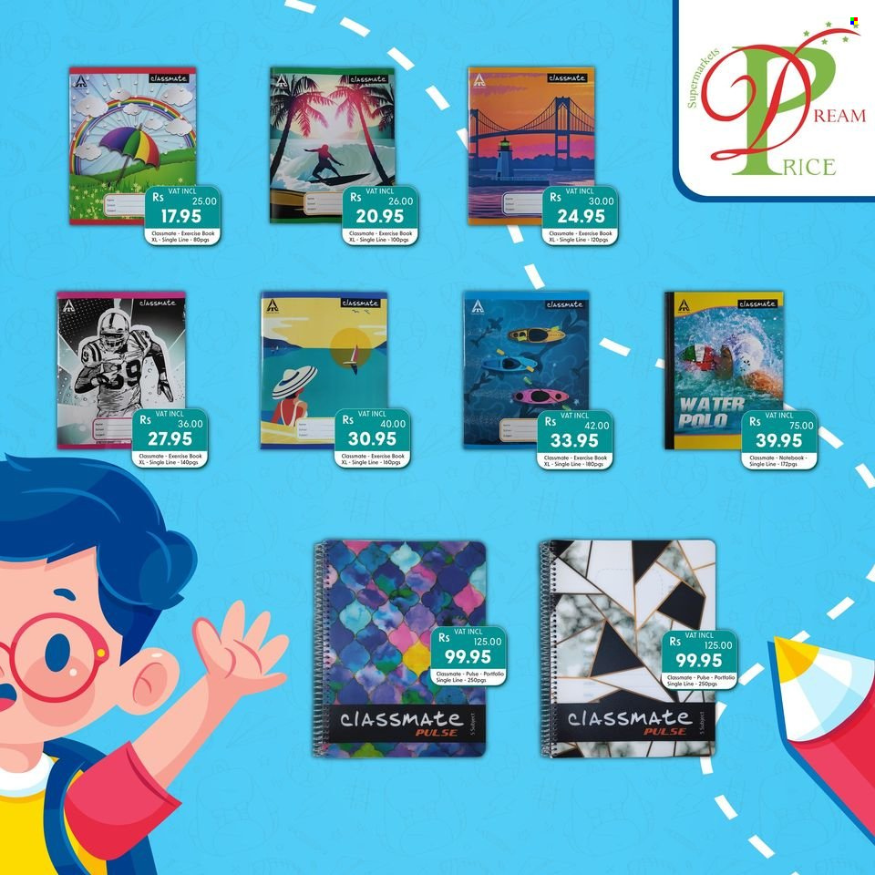 Dreamprice catalogue. Page 1