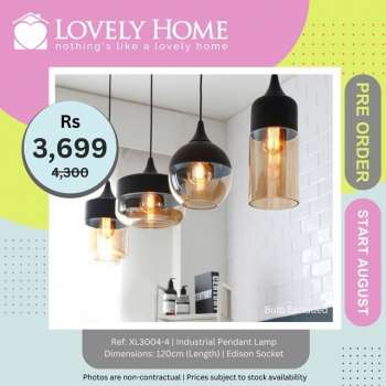 Lovely Home Catalogue.