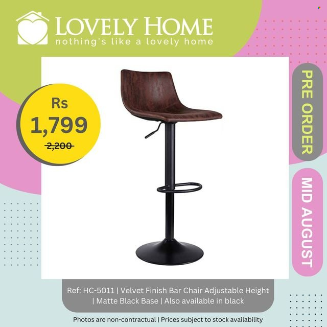 Lovely Home catalogue. Page 10