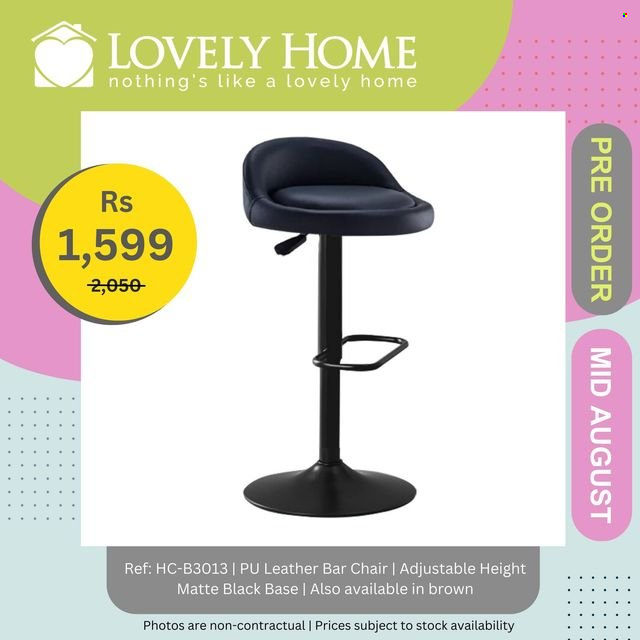 Lovely Home catalogue. Page 12