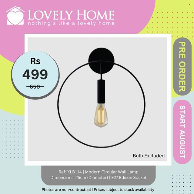 Lovely Home catalogue. Page 22