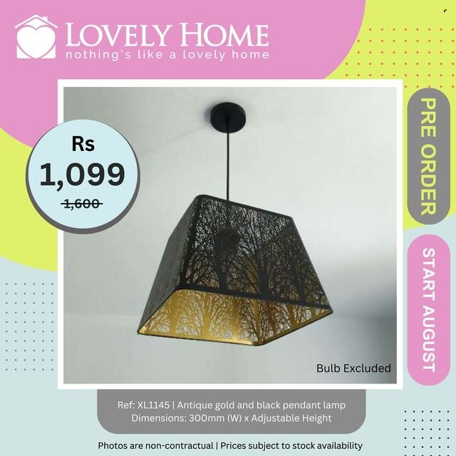 Lovely Home catalogue. Page 26