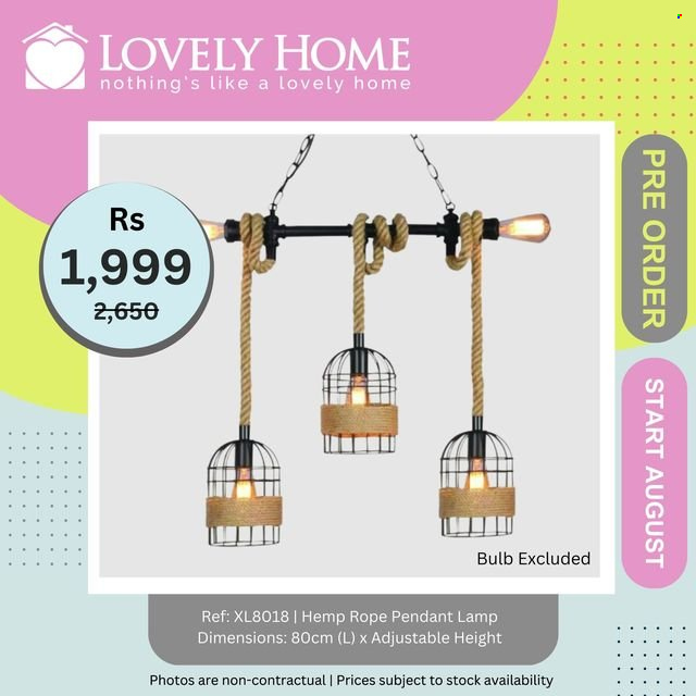 Lovely Home catalogue. Page 27