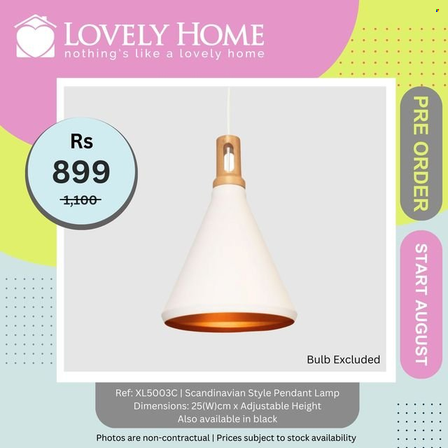 Lovely Home catalogue. Page 32
