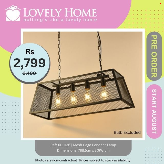 Lovely Home catalogue. Page 33