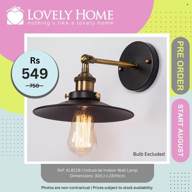 Lovely Home catalogue. Page 34