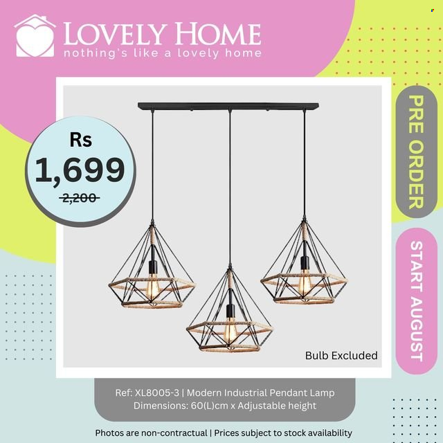 Lovely Home catalogue. Page 35