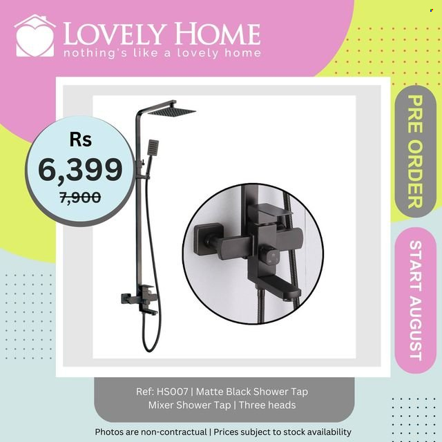 Lovely Home catalogue. Page 39