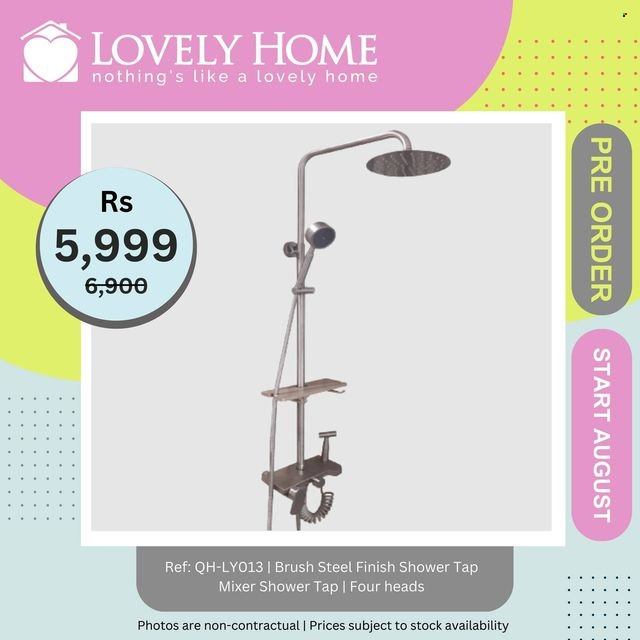Lovely Home catalogue. Page 40