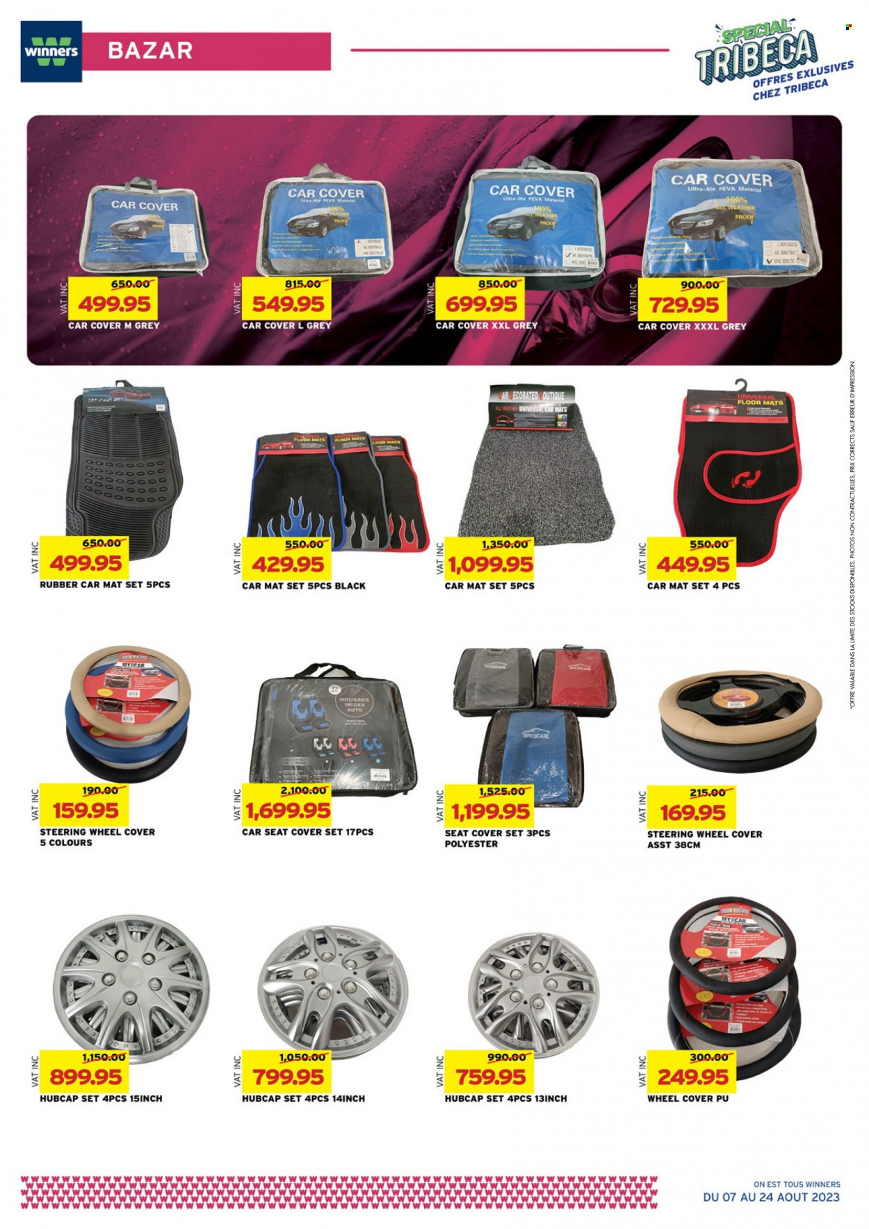 Winners catalogue - 7.08.2023 - 24.08.2023. Page 25