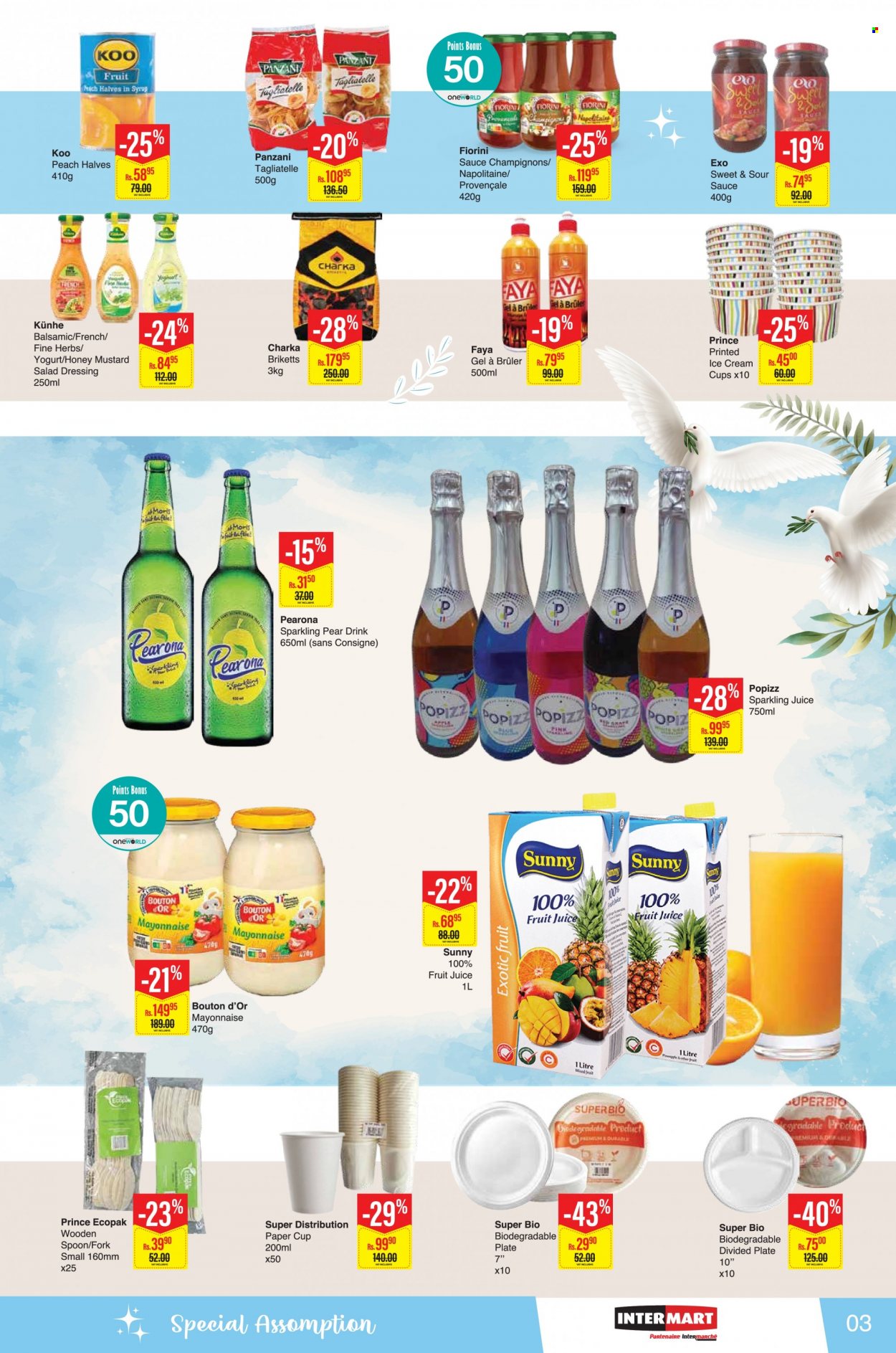 Intermart catalogue - 10.08.2023 - 22.08.2023. Page 3