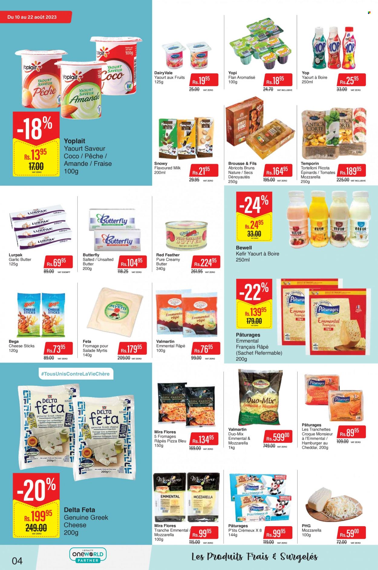 Intermart catalogue - 10.08.2023 - 22.08.2023. Page 4