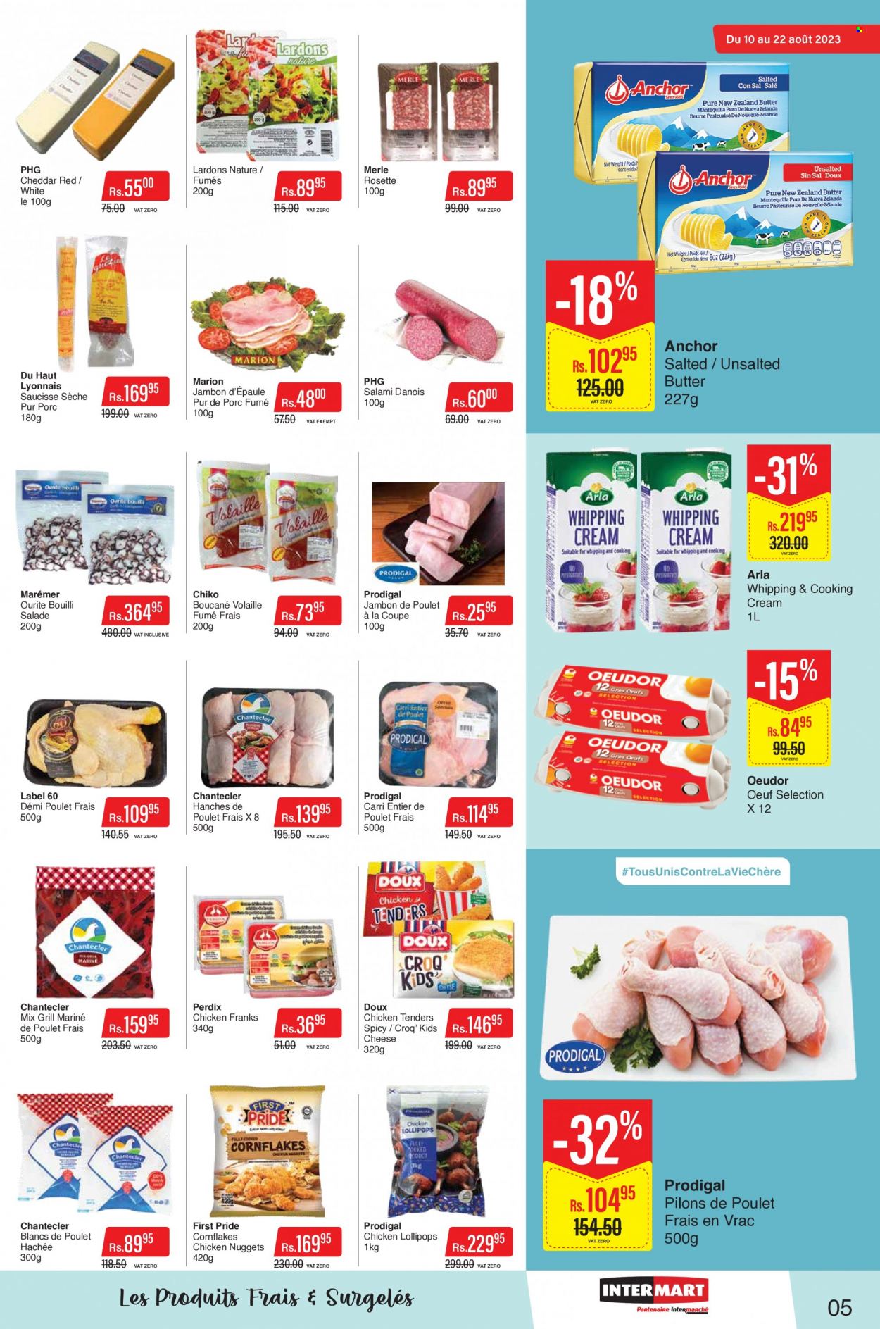 Intermart catalogue - 10.08.2023 - 22.08.2023. Page 5