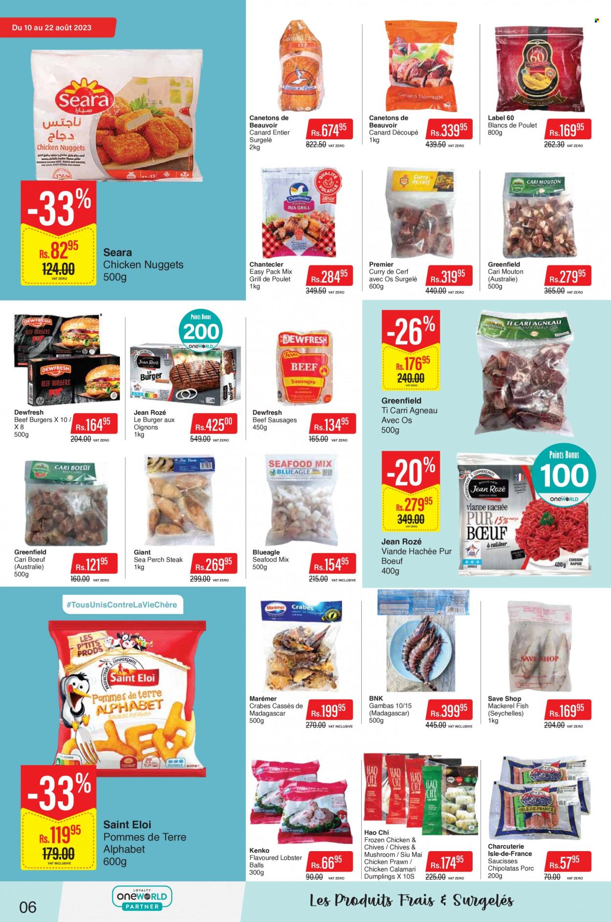 Intermart catalogue - 10.08.2023 - 22.08.2023. Page 6