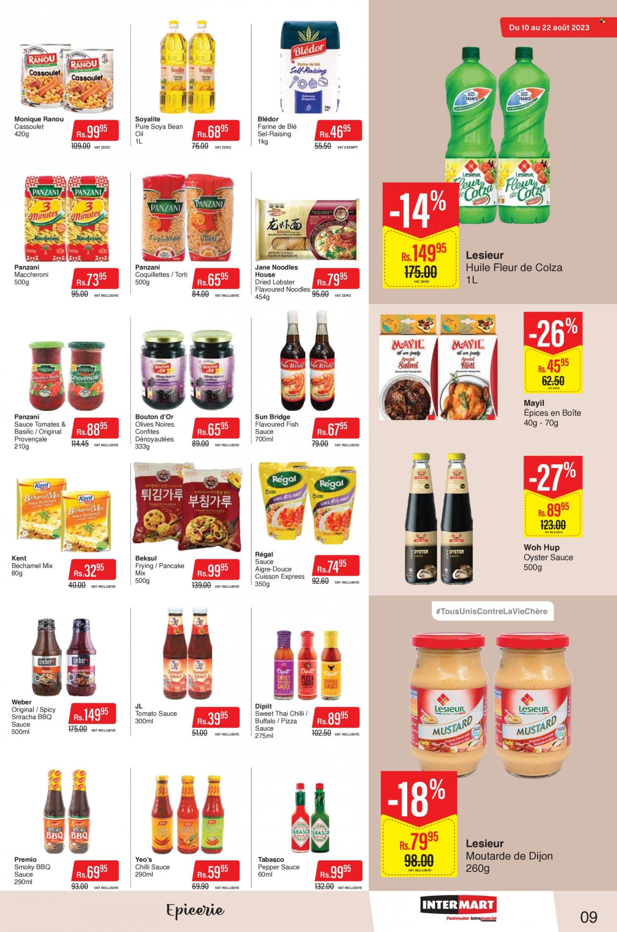 Intermart catalogue - 10.08.2023 - 22.08.2023. Page 9