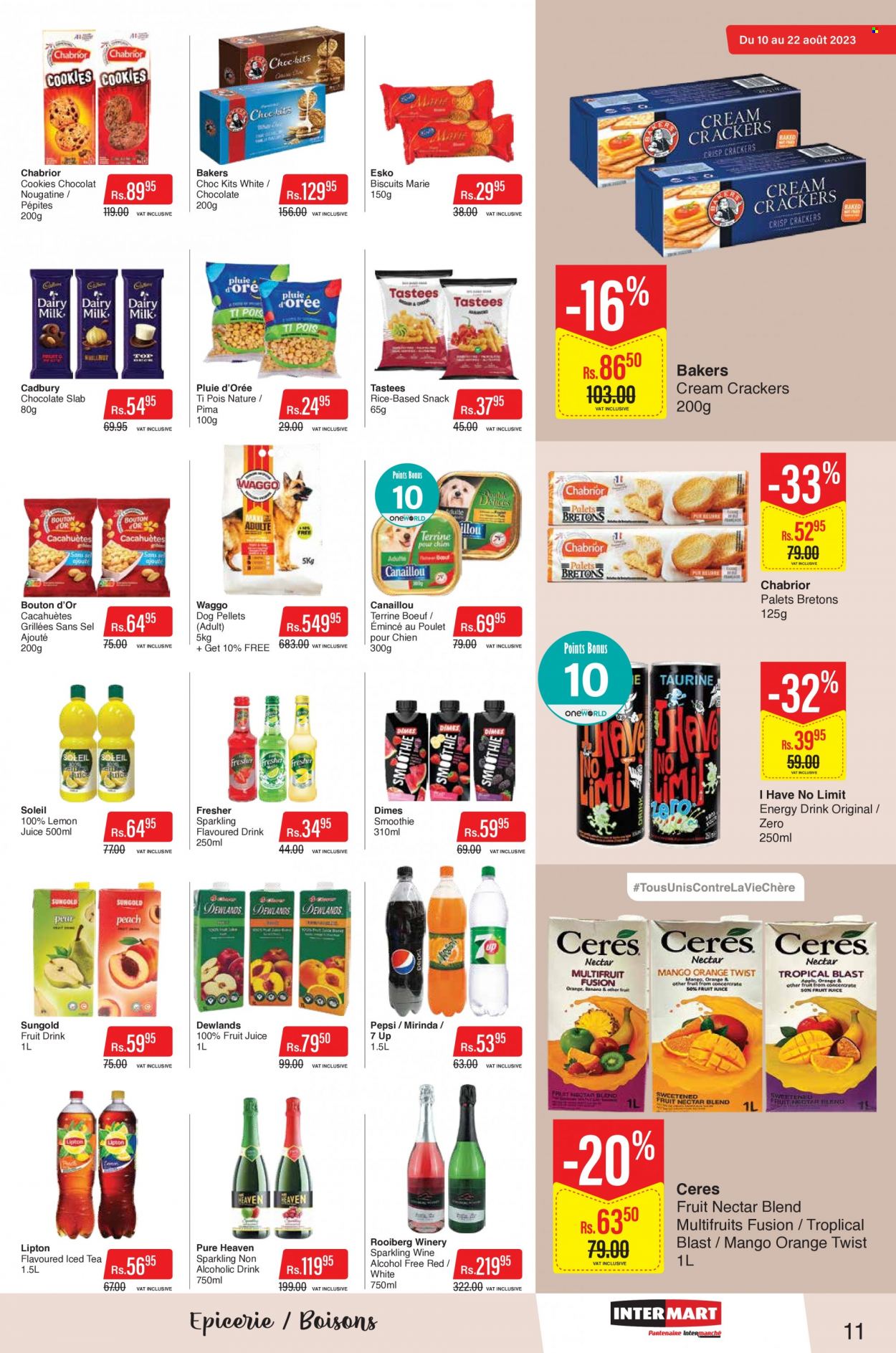 Intermart catalogue - 10.08.2023 - 22.08.2023. Page 11