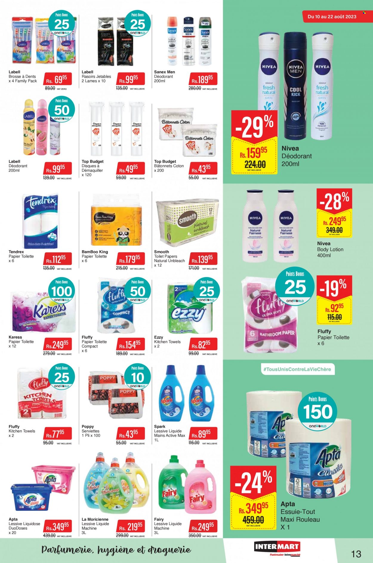 Intermart catalogue - 10.08.2023 - 22.08.2023. Page 13