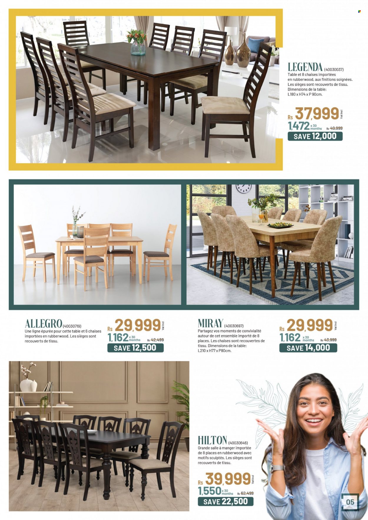 Courts Mammouth catalogue - 11.08.2023 - 28.08.2023. Page 5