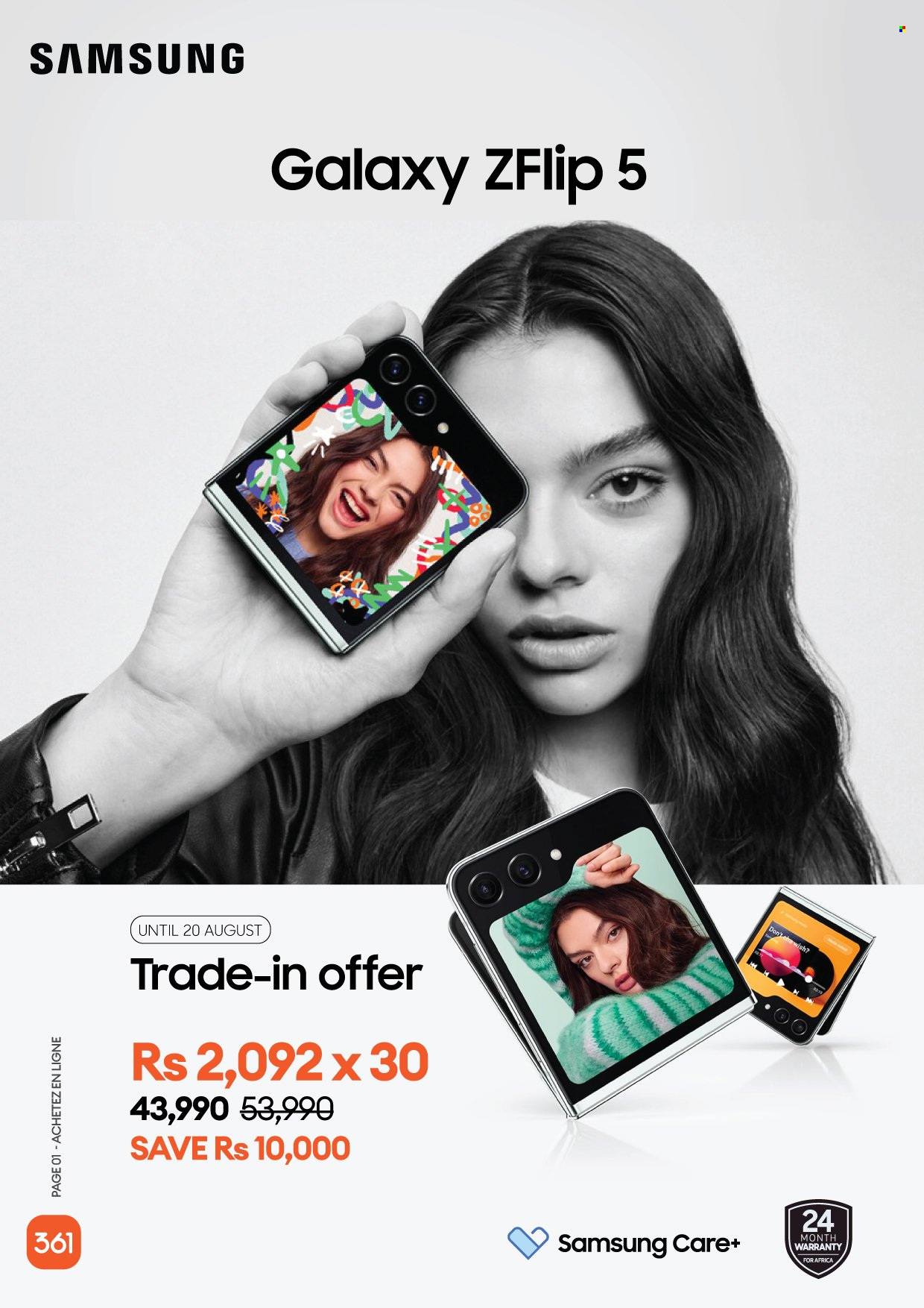 361 catalogue - 18.08.2023 - 24.08.2023. Page 7