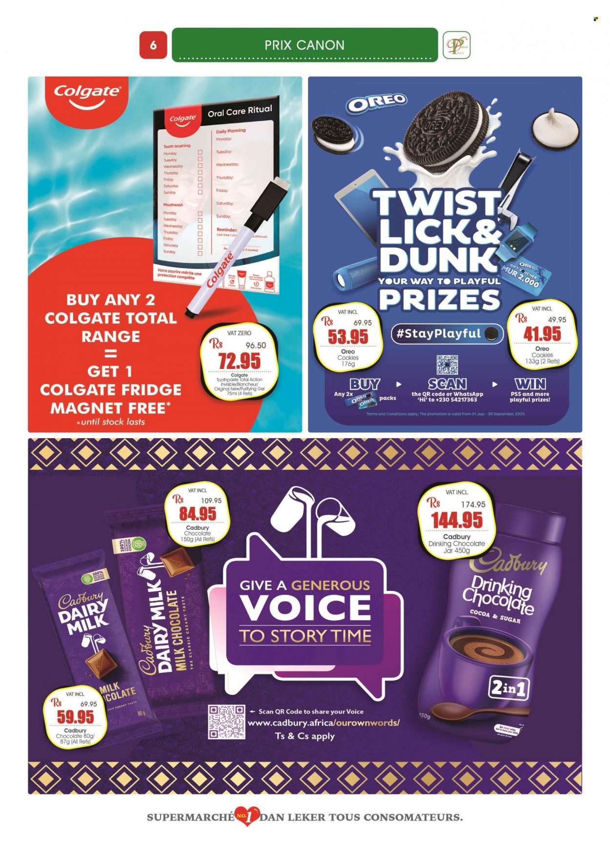 Dreamprice catalogue - 19.08.2023 - 13.09.2023. Page 6