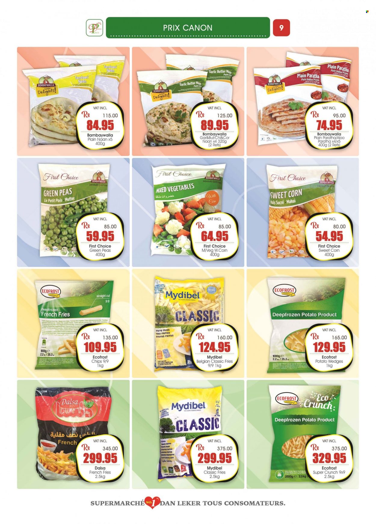 Dreamprice catalogue - 19.08.2023 - 13.09.2023. Page 9