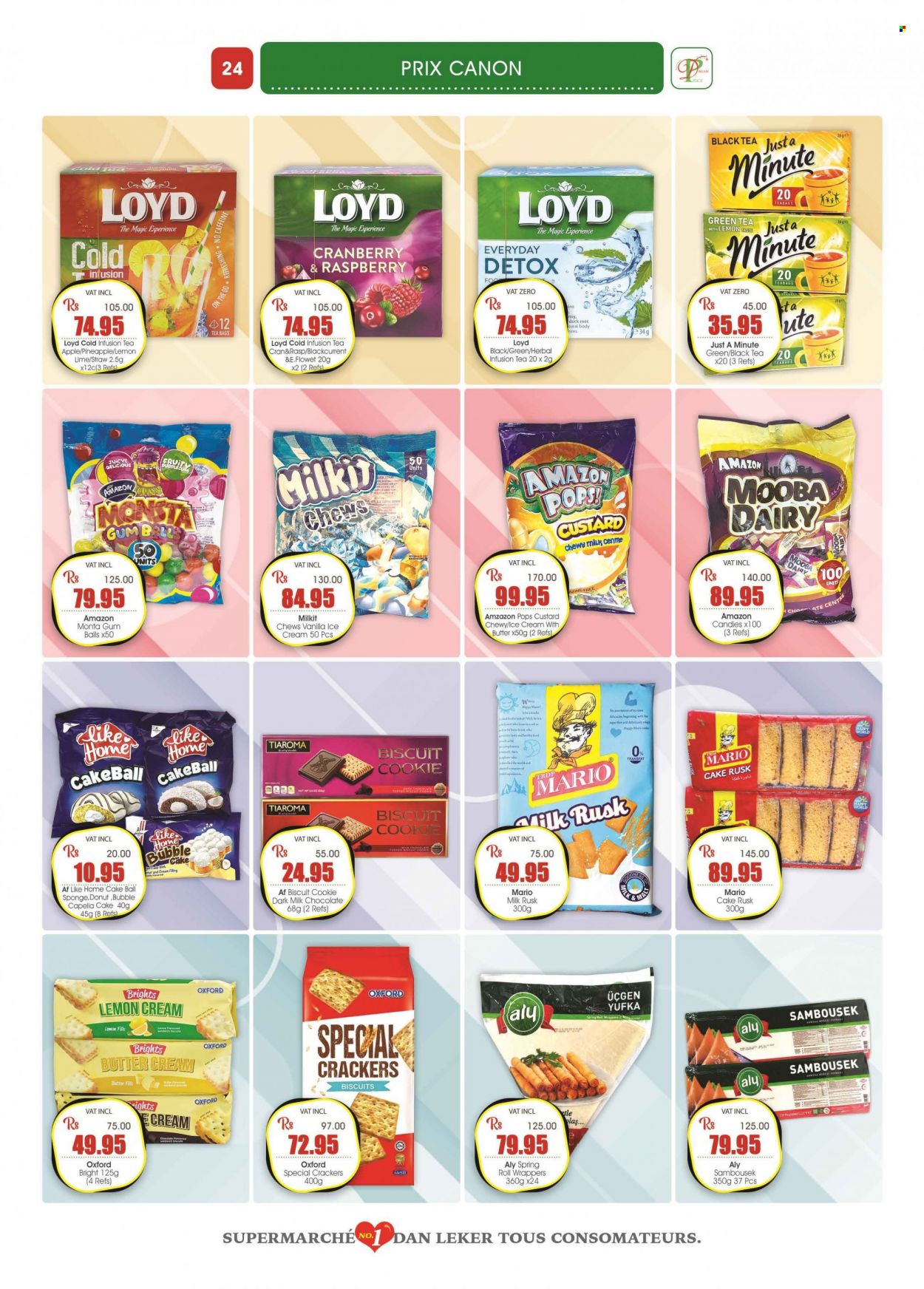 Dreamprice catalogue - 19.08.2023 - 13.09.2023. Page 24