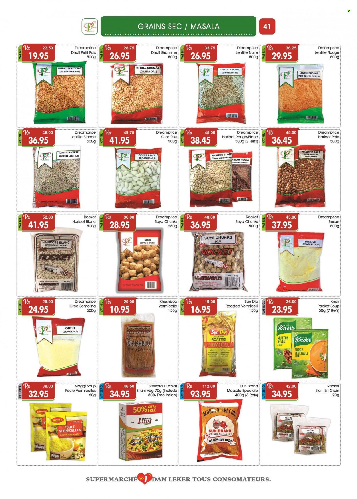 Dreamprice catalogue - 19.08.2023 - 13.09.2023. Page 41